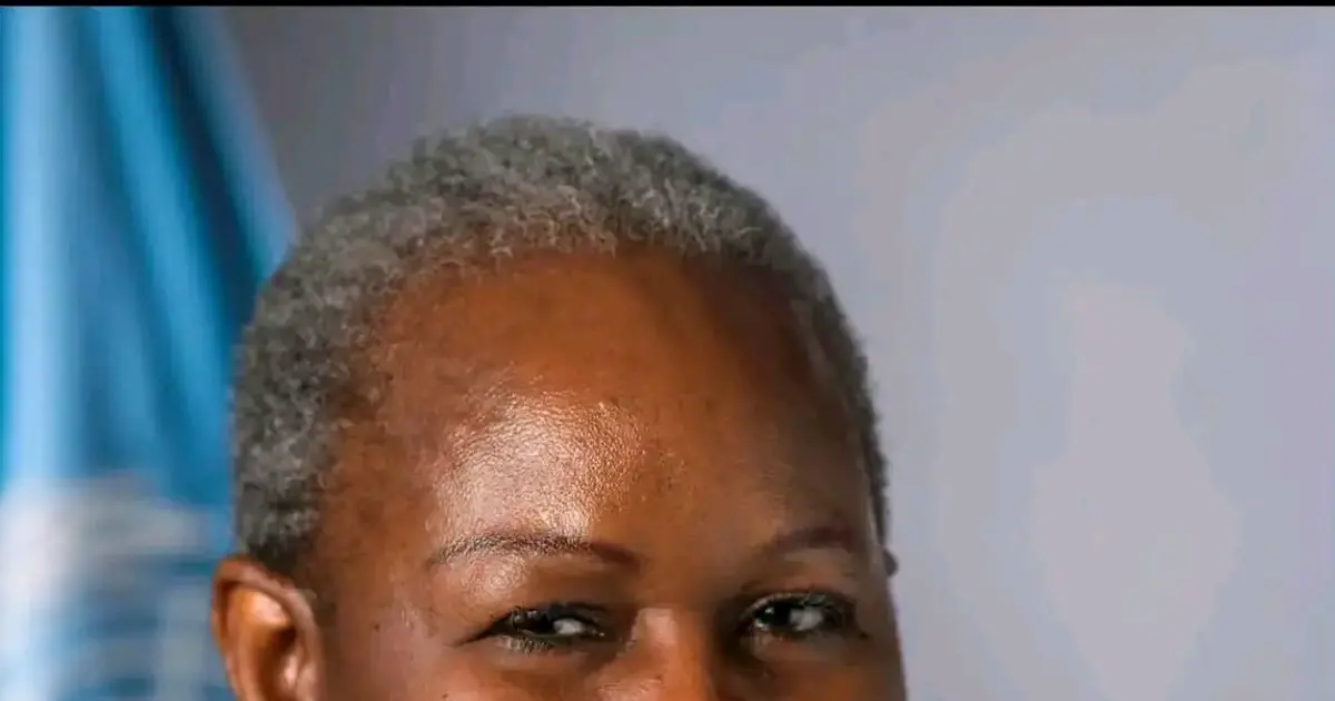 Bintou Keita tourne la page de la MONUSCO et prend les commandes de l'éducation en Guinée