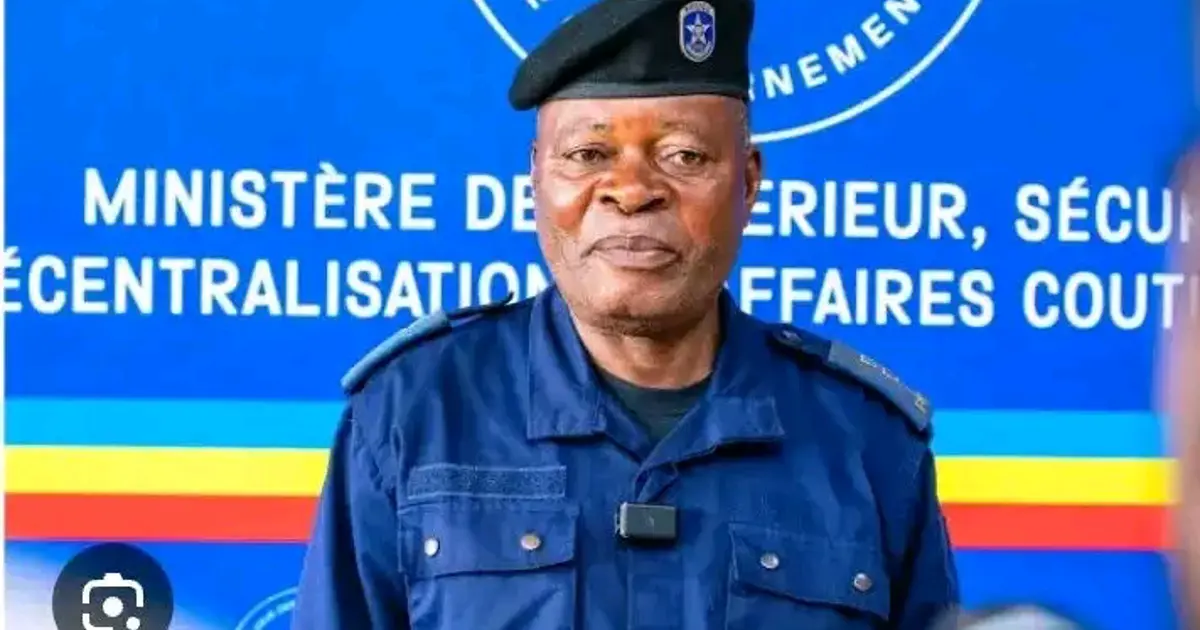 🇨🇩 Ituri : le Général-Major Kasongo Mulumba prend les commandes, Johnny Luboya remplacé