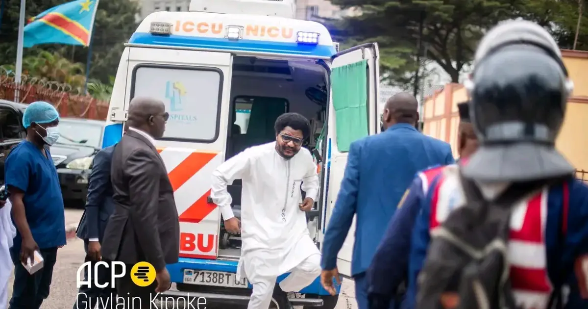 🔴 « QU'ILS ME CONDAMNENT À MORT » : CONSTANT MUTAMBA DÉFIE LA JUSTICE ET SE COMPARE À SOCRATE