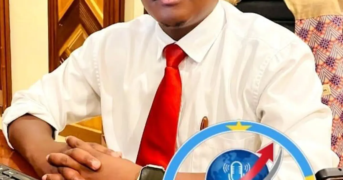 Benjamin Mihigo N. Analyste Indépendant et Blogueur Congolais 