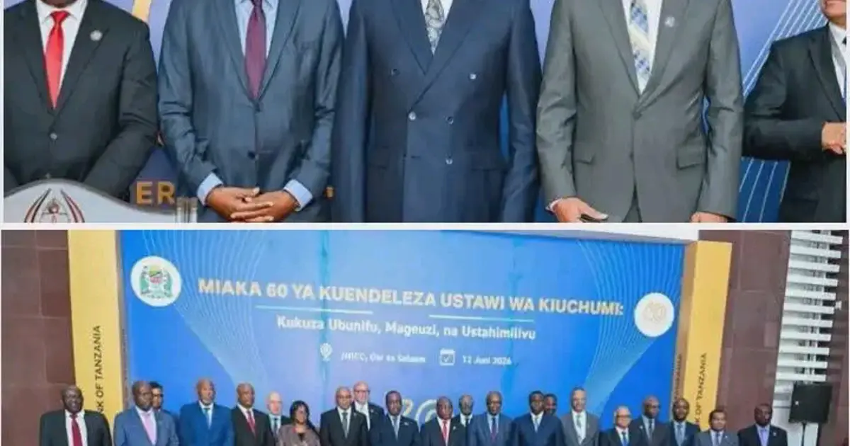 Finance, Climat et Tech : La Banque Centrale du Congo au Cœur des Grandes Décisions de la SADC à Dar es Salaam