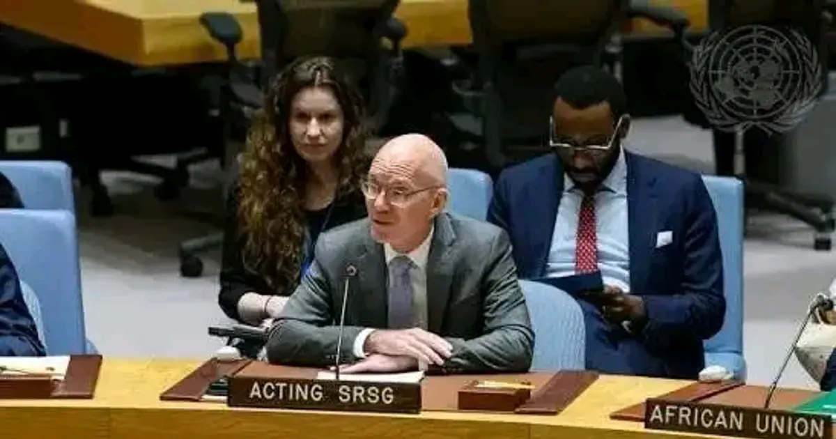 Crise à l'Est de la RDC : James Swan alerte l'ONU et réclame le déploiement immédiat de l'EJVM+ !