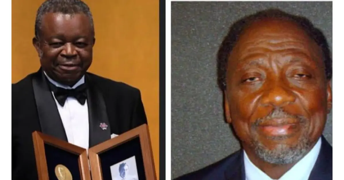 Mérite national : Félix Tshisekedi décore les éminents professeurs Jean-Jacques Muyembe et Stanislas Sulu !